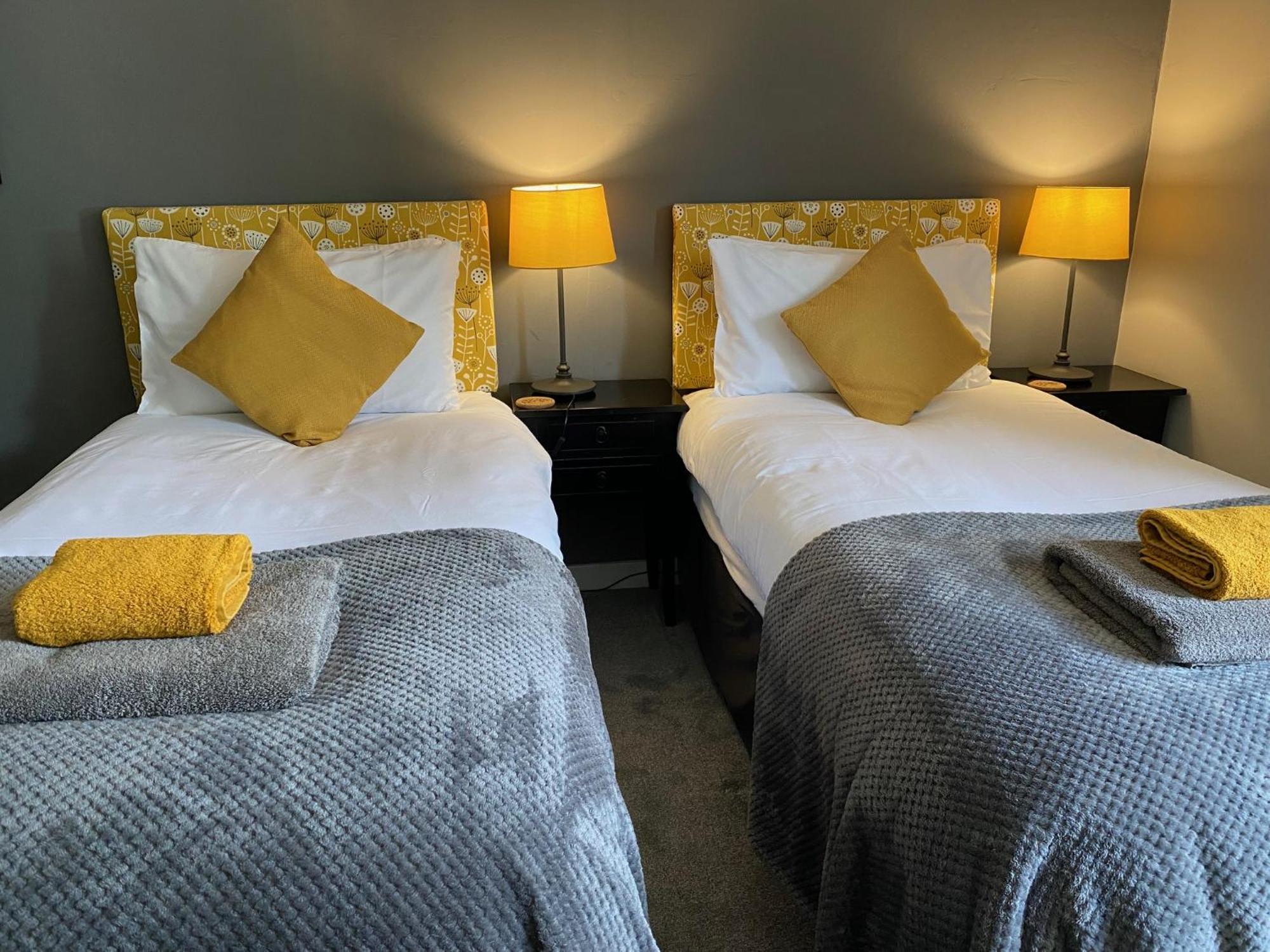 Ardenbeg Hotel Grantown-on-Spey Kültér fotó