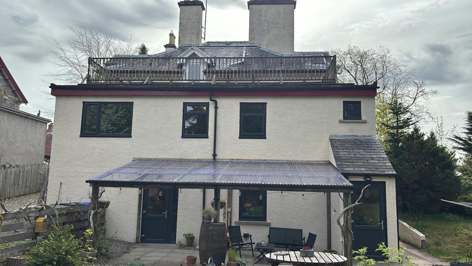 Ardenbeg Hotel Grantown-on-Spey Kültér fotó